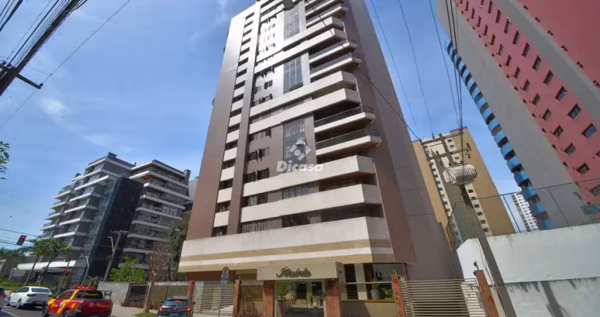 Apartamento com 4 quartos para alugar na Avenida Silva Jardim, 2809, Água Verde, Curitiba