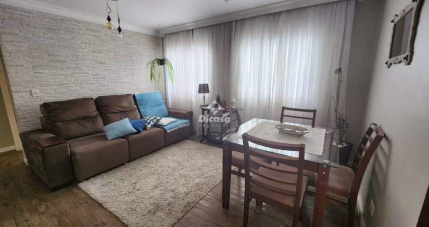 Apartamento com 3 quartos para alugar na Rua São Sidônio Apolinário, 583, Cidade Industrial, Curitiba