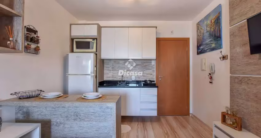 Apartamento com 1 quarto para alugar na Rua Nunes Machado, 79, Batel, Curitiba
