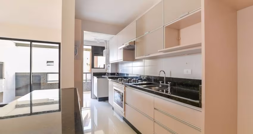 Apartamento com 2 quartos para alugar na Rua Engenheiro Arthur Bettes, 152, Água Verde, Curitiba