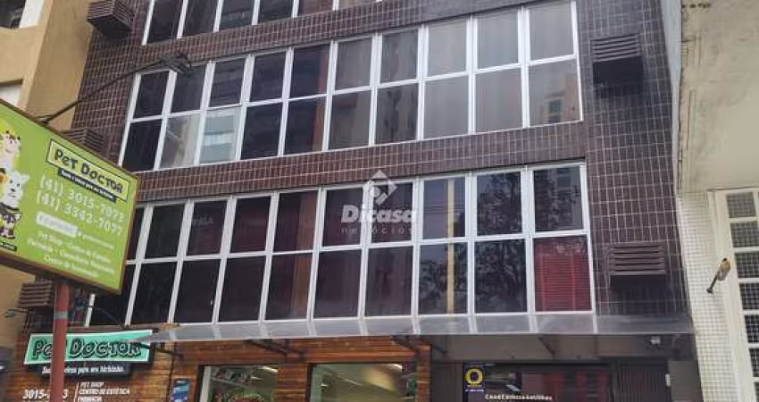 Sala comercial para alugar na Rua Alferes Ângelo Sampaio, 1118, Batel, Curitiba