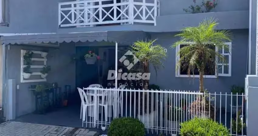 Casa em condomínio fechado com 3 quartos à venda na Rua Edvino Antônio Deboni, 482, Fazendinha, Curitiba