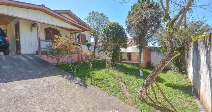 Casa com 3 quartos à venda na Rua Campos Sales, 484, Atuba, Colombo