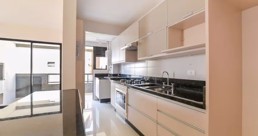 Apartamento com 2 quartos para alugar na Rua Engenheiro Arthur Bettes, 152, Água Verde, Curitiba