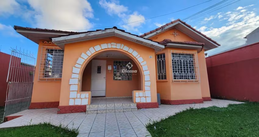 Casa à venda na Rua Carlos Dietzsch, 211, Portão, Curitiba