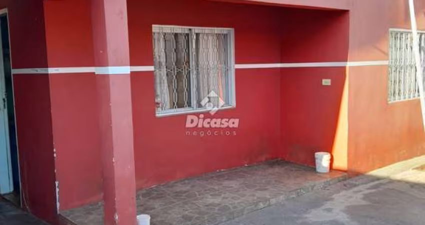 Casa com 3 quartos à venda na Rua dos Cravos, Cidade Industrial, Curitiba