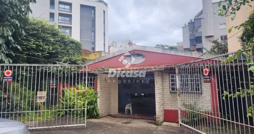 Terreno à venda na Rua Petit Carneiro, 760, Água Verde, Curitiba