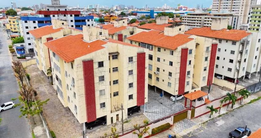 Imóvel para venda tem 82 metros quadrados com 3 quartos em Parreão - Fortaleza - CE