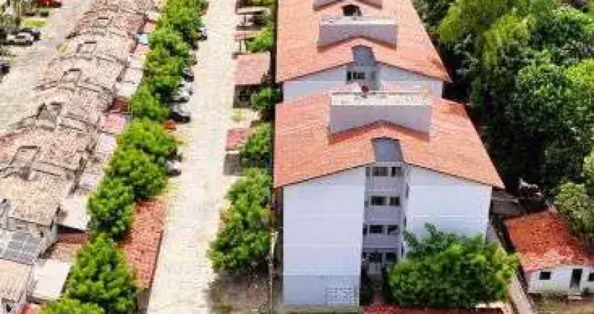 Imóvel para venda com 43 metros quadrados com 2 quartos em jangurussu - fortaleza - ce