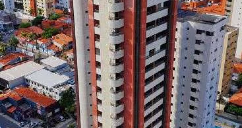 Imóvel para venda com 99 metros quadrados com 3 quartos em Aldeota - Fortaleza - CE