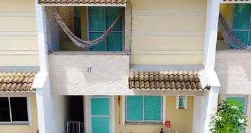 Imóvel para venda tem 96 metros quadrados com 3 quartos em Lagoa Redonda - Fortaleza - CE