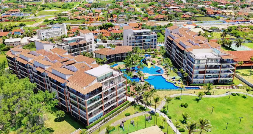 Imóvel para venda tem 157 metros quadrados com 4 quartos em Porto das Dunas - Aquiraz - CE
