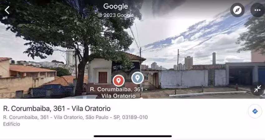 Lote/terreno para venda tem 709 m2 em mooca - são paulo - sp