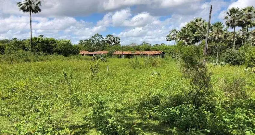 Terreno à venda na Avenida Manoel Feliciano De Lima, Camará, Aquiraz