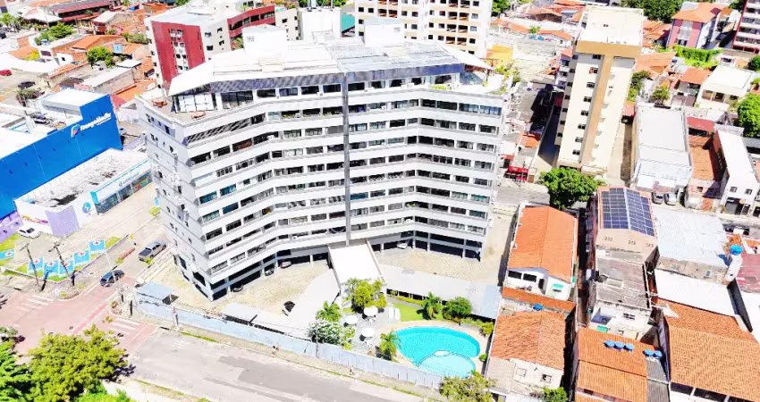 apartamento com 3 quartos no bairro Varjota - Fortaleza - CE