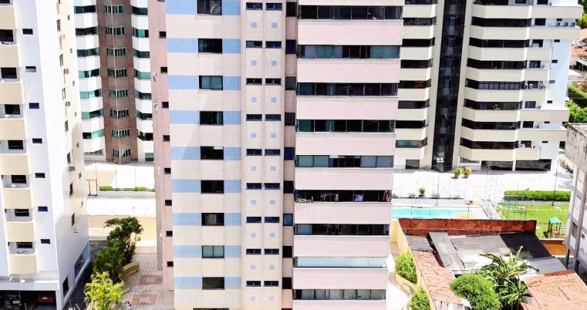 Apartamento com 223m2 , 3 suítes no bairro Aldeota - Fortaleza - CE