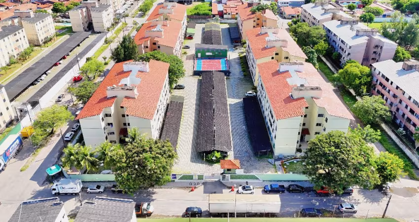 Apartamento com 65m2, 3 quartos no bairro Cajazeiras - Fortaleza - CE