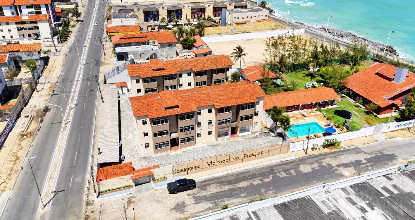 Apartamento com 70m2 na praia do Icaraí - Tabuba - Caucaia - Ce