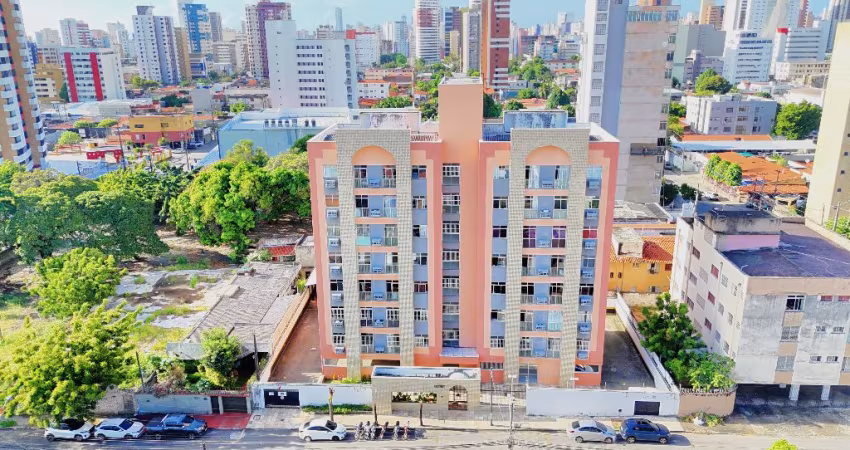 Apartamento com 134 m2, 3 quartos  no bairro Joaquim Tavora- Fortaleza - CE