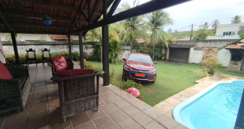 Linda casa  na praia do presídio com 4 quarto sendo 3 suítes.