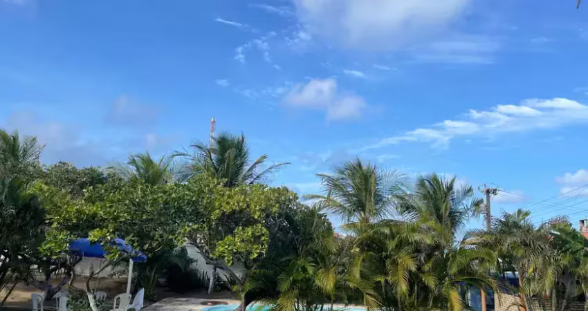 Casa para venda tem 320 metros quadrados com 5 quartos em praia bela - aquiraz - ce
