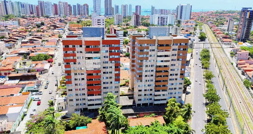 Apartamento à venda com 3 quartos no bairro varjota – fortaleza/ce