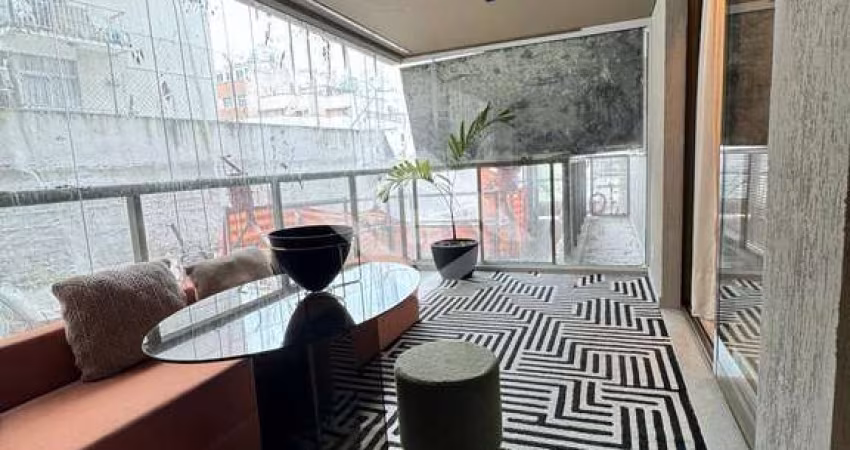Apartamento de 2 Quartos para Venda em Botafogo com 97 m²