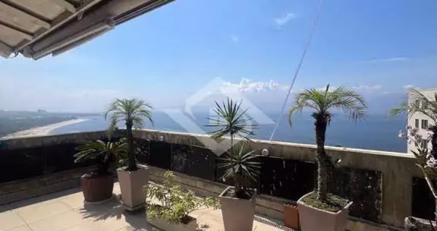 Cobertura de 4 Quartos para Venda no Flamengo com 340 m²