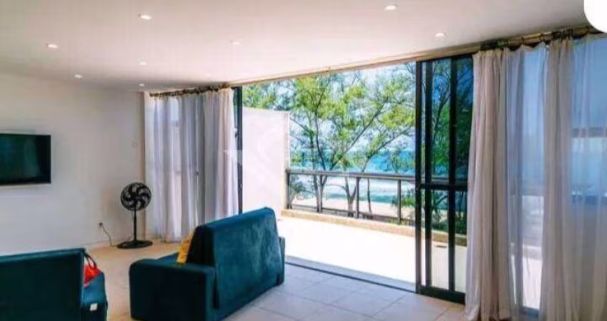 Cobertura Duplex de 3 Quartos para Aluguel no Recreio com 180m²