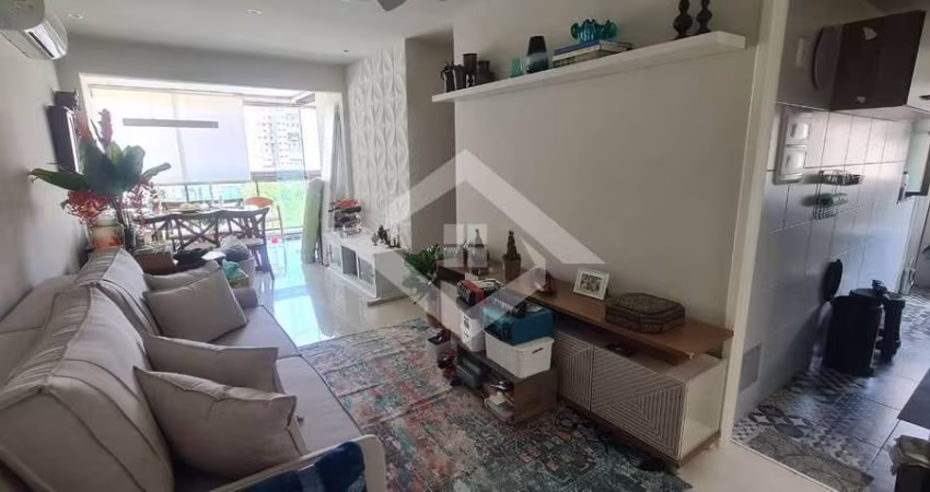 Apartamento de 3 Quartos para Venda na Barra Olímpica com 72 m²