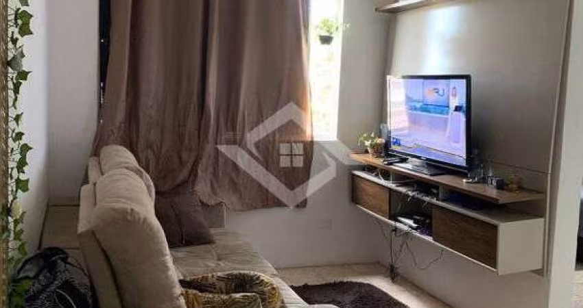 Apartamento no Condomínio Villar Campo Grande  de 1 Quarto