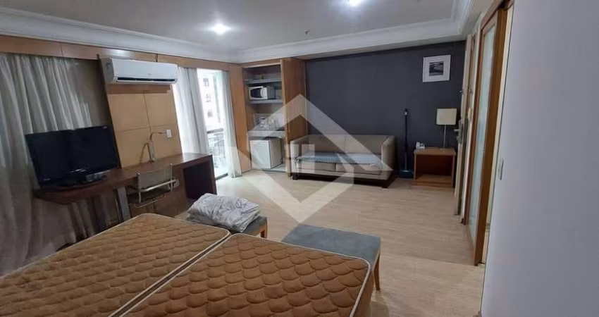 Apartamento Mobiliado no Mediterrâneo Flat, Barra da Tijuca