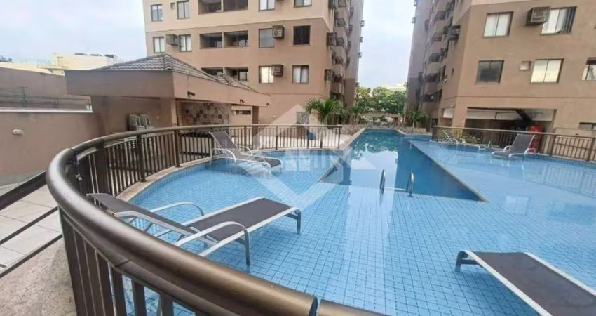 Maravilhoso Apartamento de 2 Quartos no Condomínio Enseada – Centro