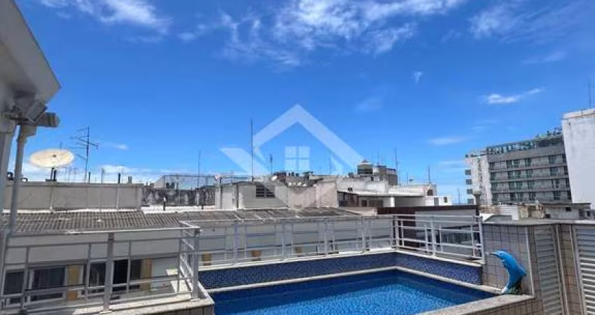 Cobertura Duplex à Venda em Copacabana: Vista Maravilhosa