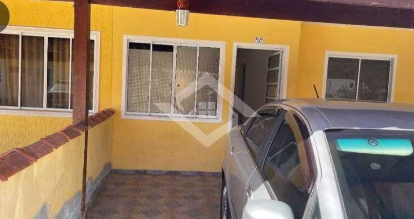 Residência linear no Condomínio  Villagio do Campo I. Por Apenas R$ 150.000