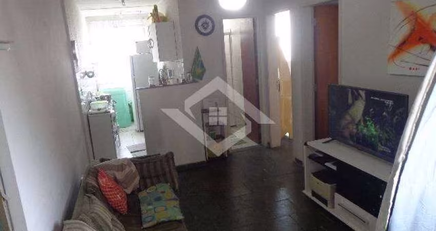 Apartamento em Inhoaíba com 2 Quartos, Condomínio Clube