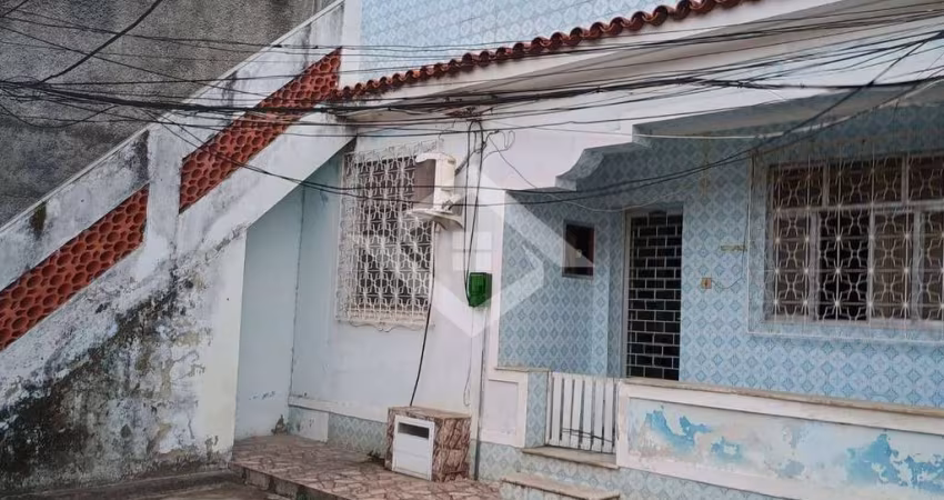 Duas casas Quintino Bocaiúva