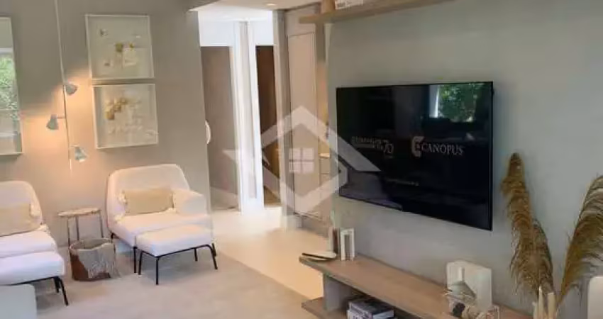 Apartamento Exclusivo para Venda na Península: 3 Suítes, 95m² Vista Parque