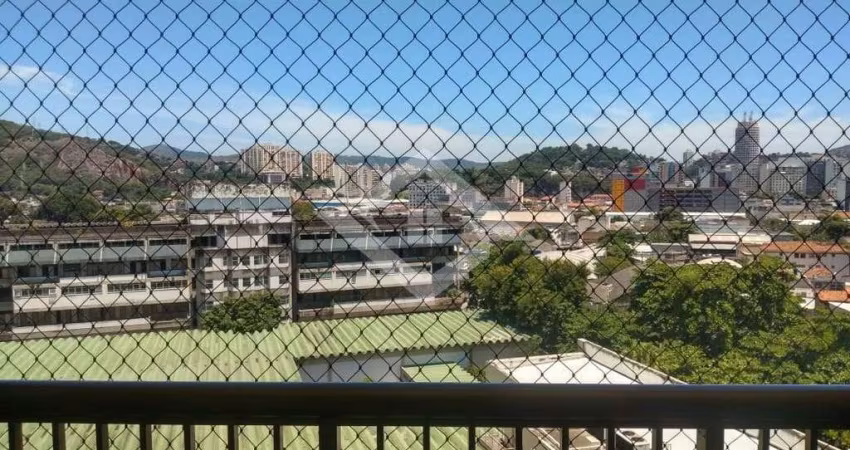 Enseada Park – Apartamento de 2 Quartos com Suíte e Varanda em Niterói