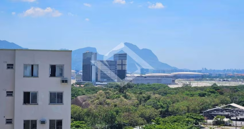 Apartamento no Espigão à Venda: 2 Quartos todo Mobiliado