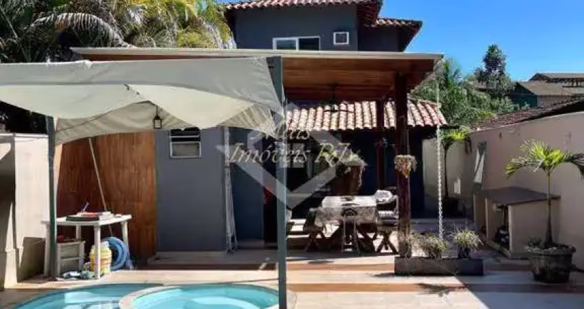 Casa espaçosa de 4 quartos à venda em Serra Grande –