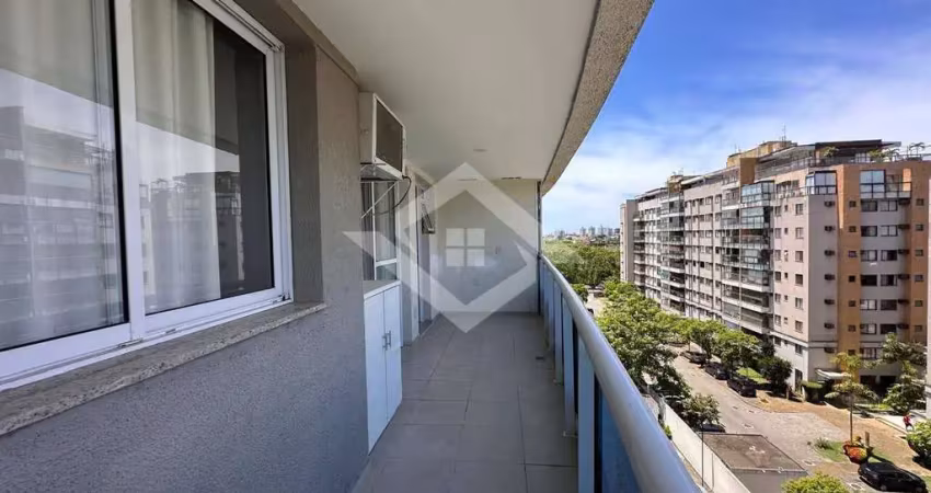 Apartamento de 3 Quartos com 2 Suítes no Onda Carioca, Recreio - 93M²