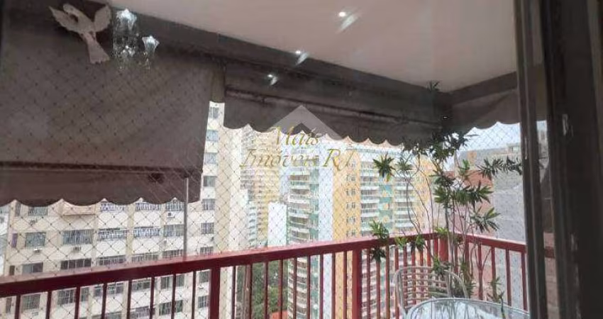 Apartamento 3 Quartos, 110m² em Icaraí - Localização Privilegiada!
