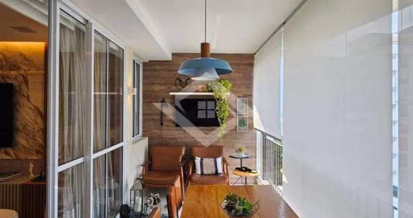 Apartamento de Luxo | 169m² | 3 Suítes | Andar Alto | Vista Lazer