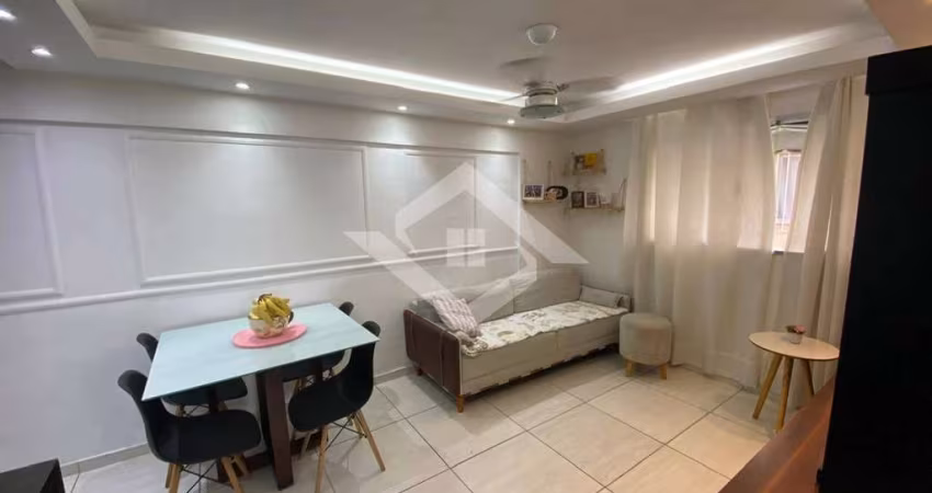 Apartamento térreo a venda, com 2 quartos - Todos os Santos