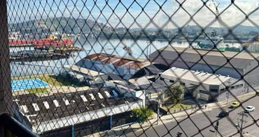 Apartamento 3 Quartos com Suíte e Varanda – Vista Livre