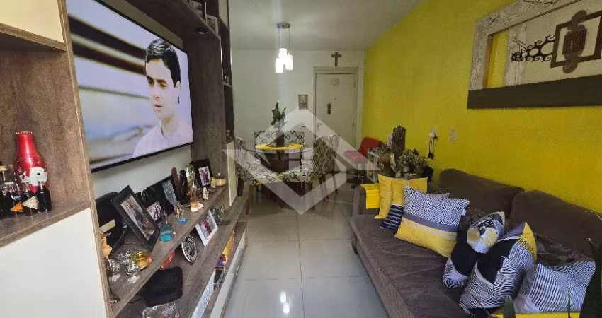 Apartamento- 2 quartos- 53m2- sol manhã- varanda- Taquara