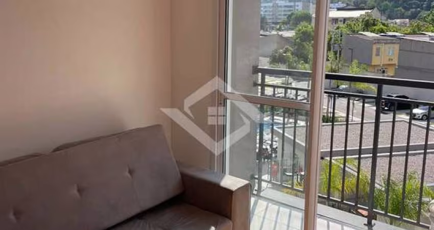 Apartamento 2 Quartos com Varanda e Vista para a Montanha | Bandeirantes