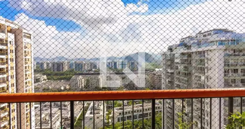 Apartamento de 3 Quartos com Suíte e 115m² na Barra da Tijuca