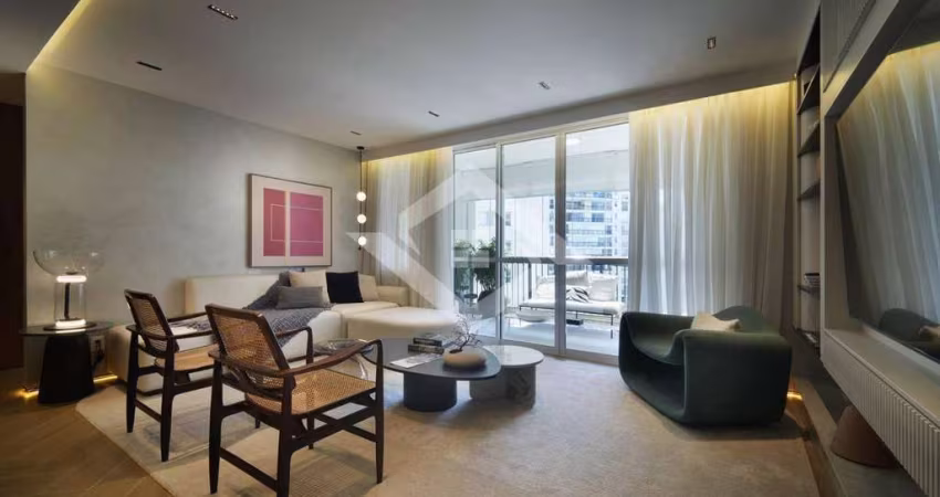 Apartamento com 4 suítes no Majestic - Cidade Jardim